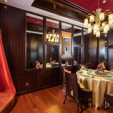 Hotel Wyndham Grand Plaza Royale Colorful Yunnan Kunming Zewnętrze zdjęcie