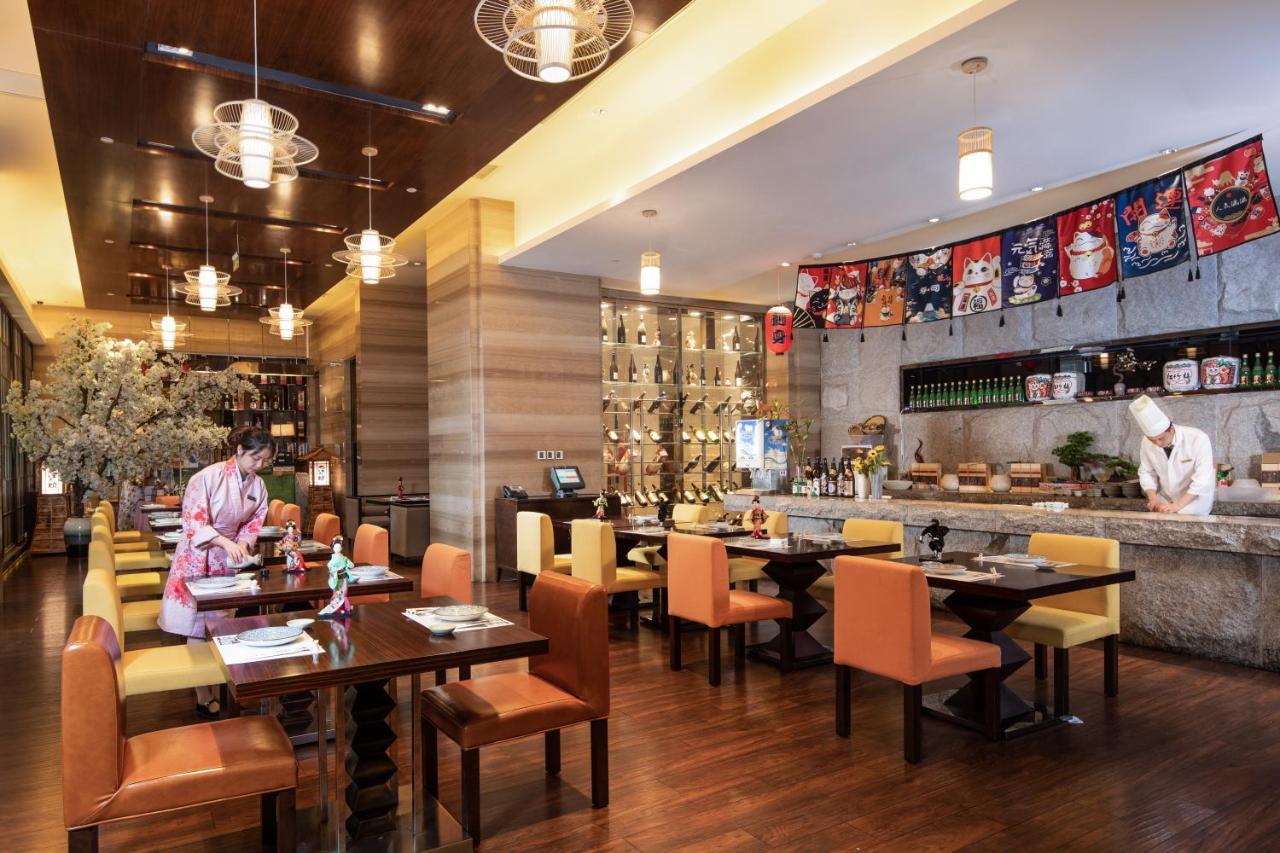 Hotel Wyndham Grand Plaza Royale Colorful Yunnan Kunming Zewnętrze zdjęcie