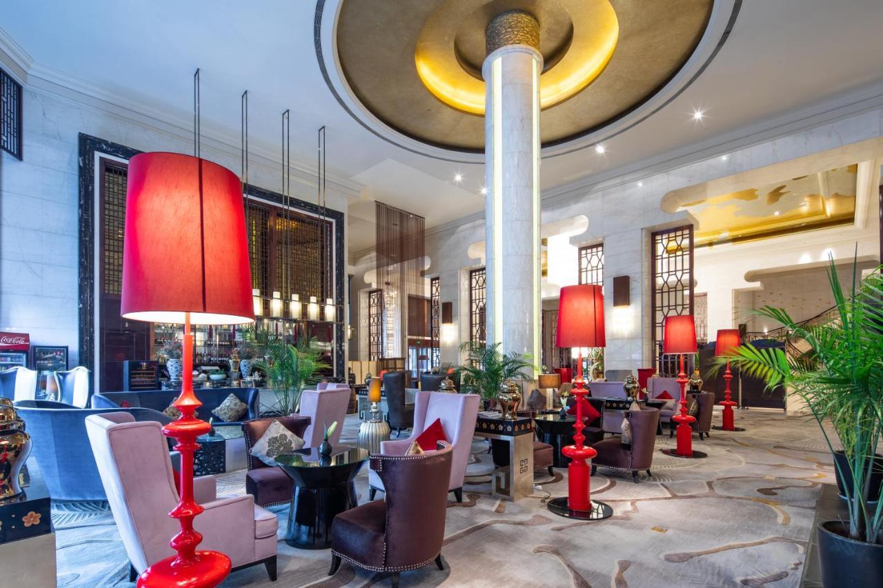 Hotel Wyndham Grand Plaza Royale Colorful Yunnan Kunming Zewnętrze zdjęcie
