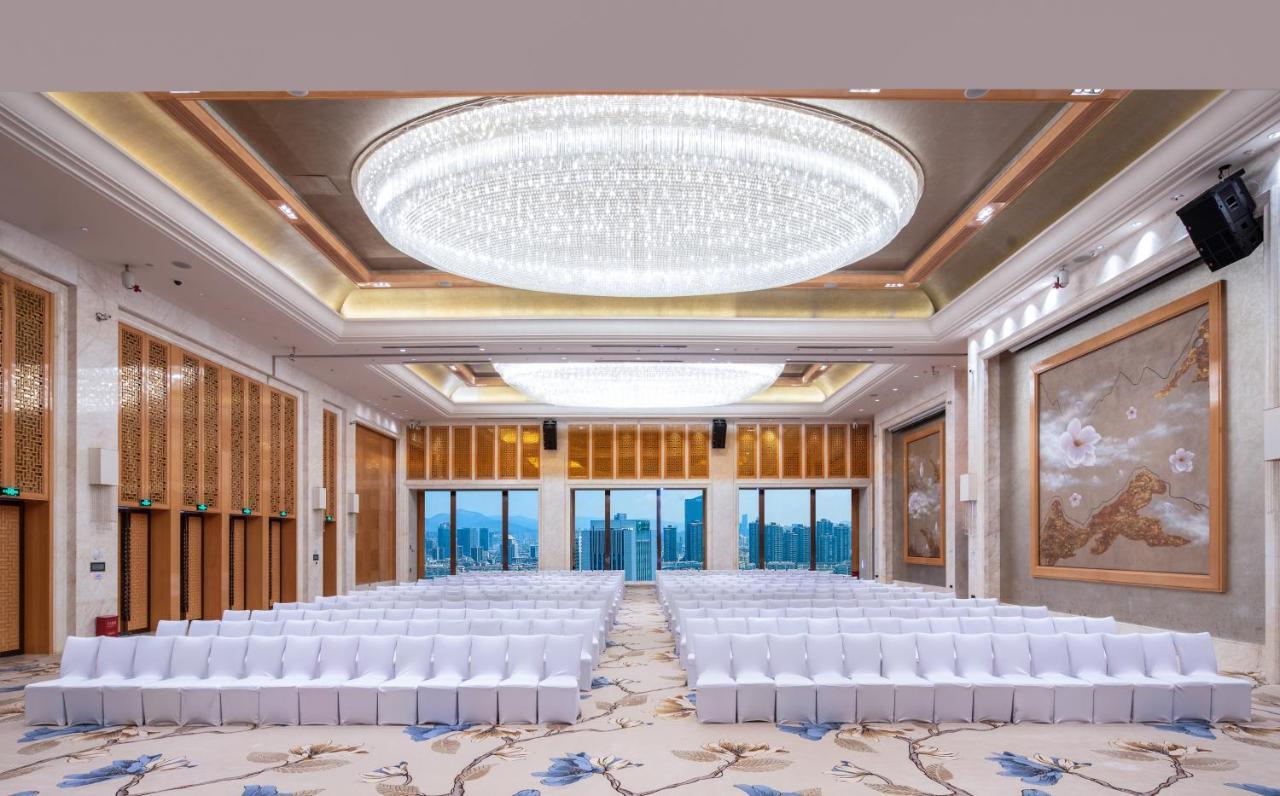 Hotel Wyndham Grand Plaza Royale Colorful Yunnan Kunming Zewnętrze zdjęcie