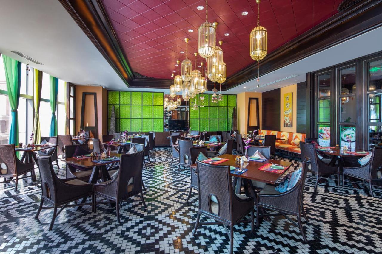 Hotel Wyndham Grand Plaza Royale Colorful Yunnan Kunming Zewnętrze zdjęcie