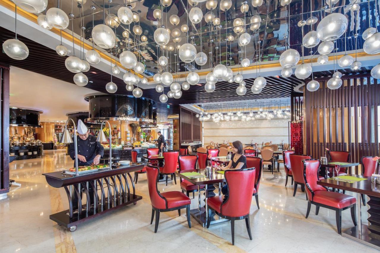 Hotel Wyndham Grand Plaza Royale Colorful Yunnan Kunming Zewnętrze zdjęcie