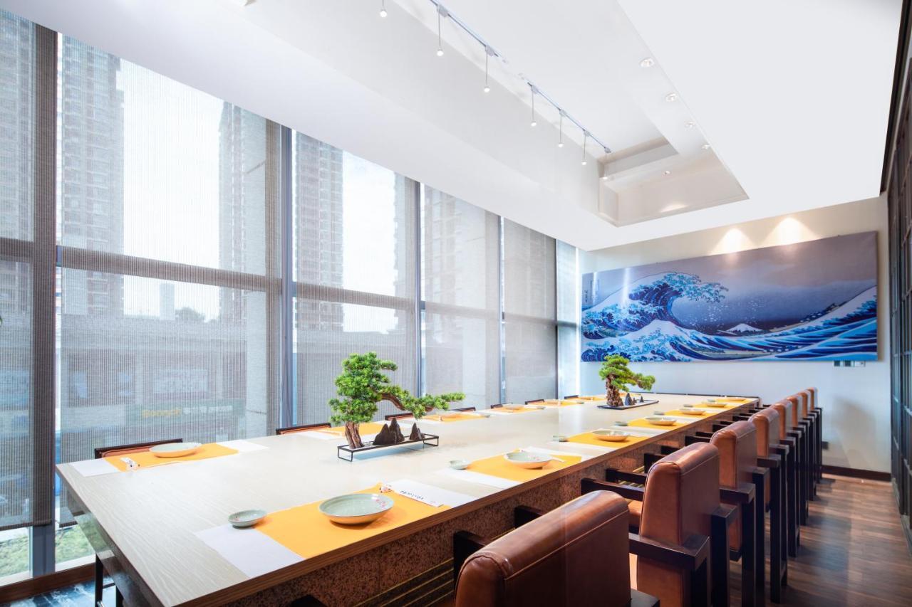 Hotel Wyndham Grand Plaza Royale Colorful Yunnan Kunming Zewnętrze zdjęcie