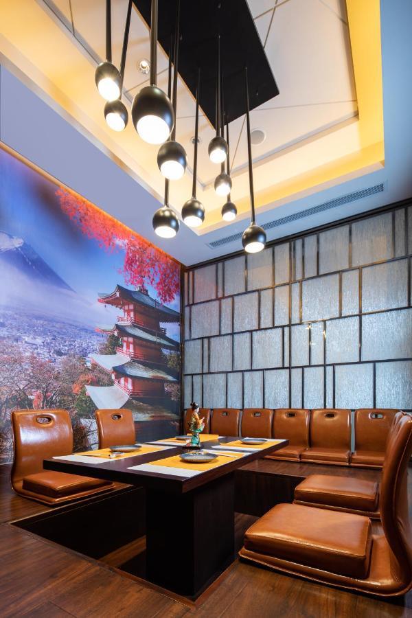 Hotel Wyndham Grand Plaza Royale Colorful Yunnan Kunming Zewnętrze zdjęcie