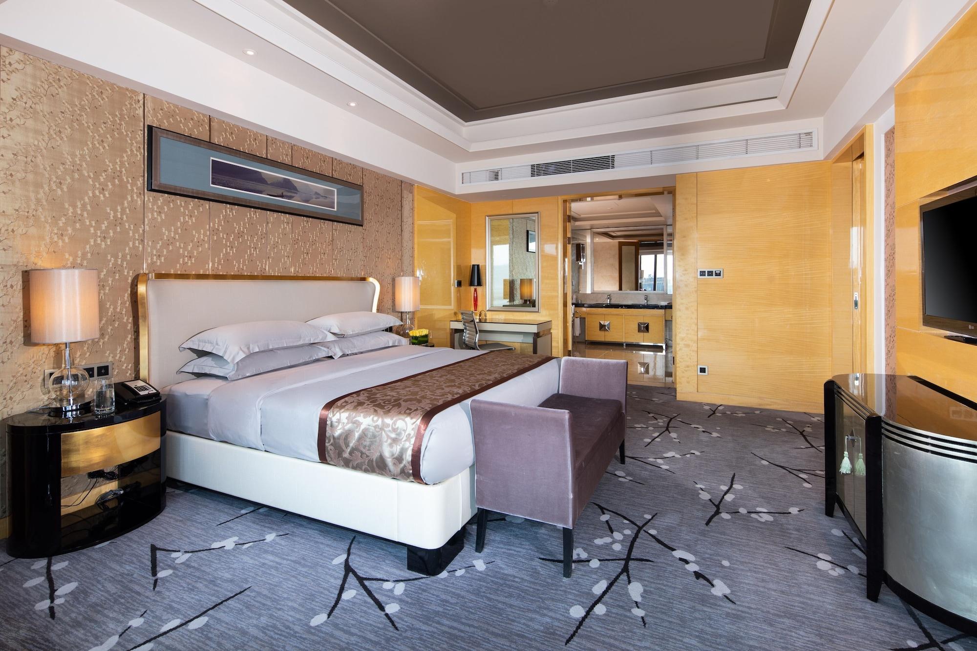 Hotel Wyndham Grand Plaza Royale Colorful Yunnan Kunming Zewnętrze zdjęcie