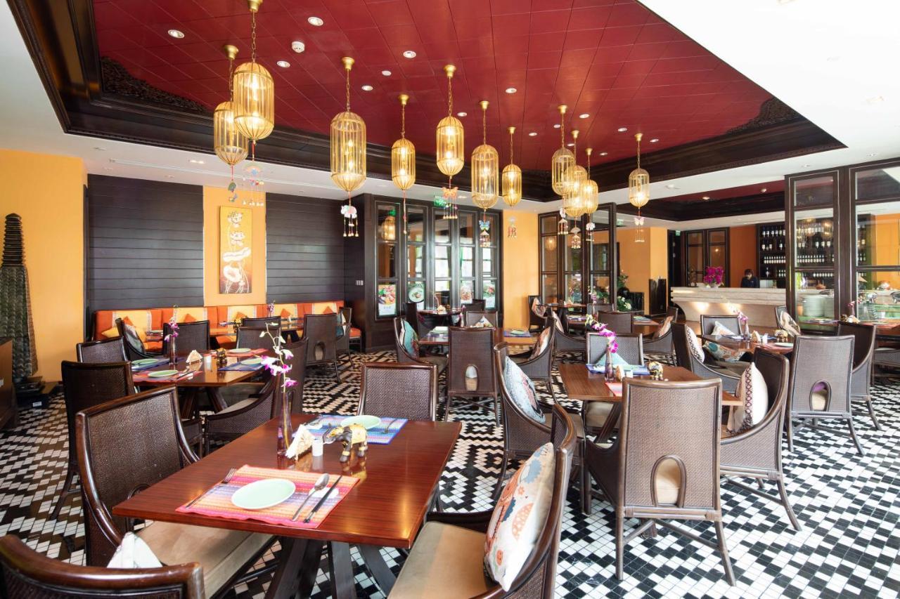 Hotel Wyndham Grand Plaza Royale Colorful Yunnan Kunming Zewnętrze zdjęcie