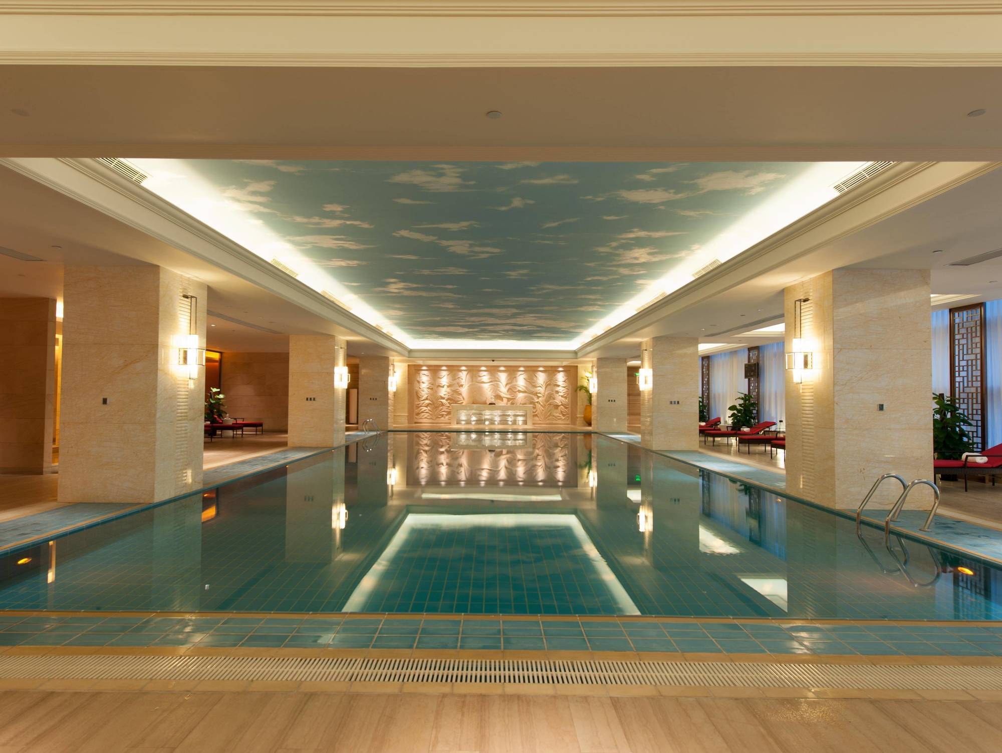 Hotel Wyndham Grand Plaza Royale Colorful Yunnan Kunming Zewnętrze zdjęcie