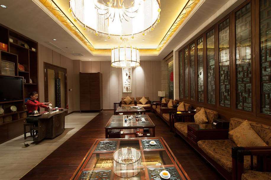 Hotel Wyndham Grand Plaza Royale Colorful Yunnan Kunming Zewnętrze zdjęcie